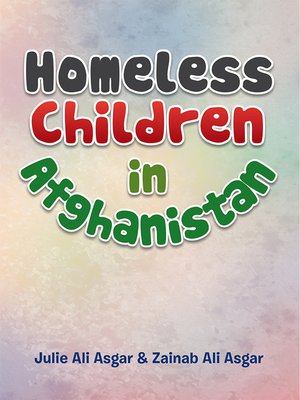 cover image of Homeless Children in Afghanistan